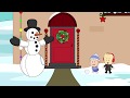 Decorating for Christmas! Baby Alan Cartoon Season 2 Episode 15