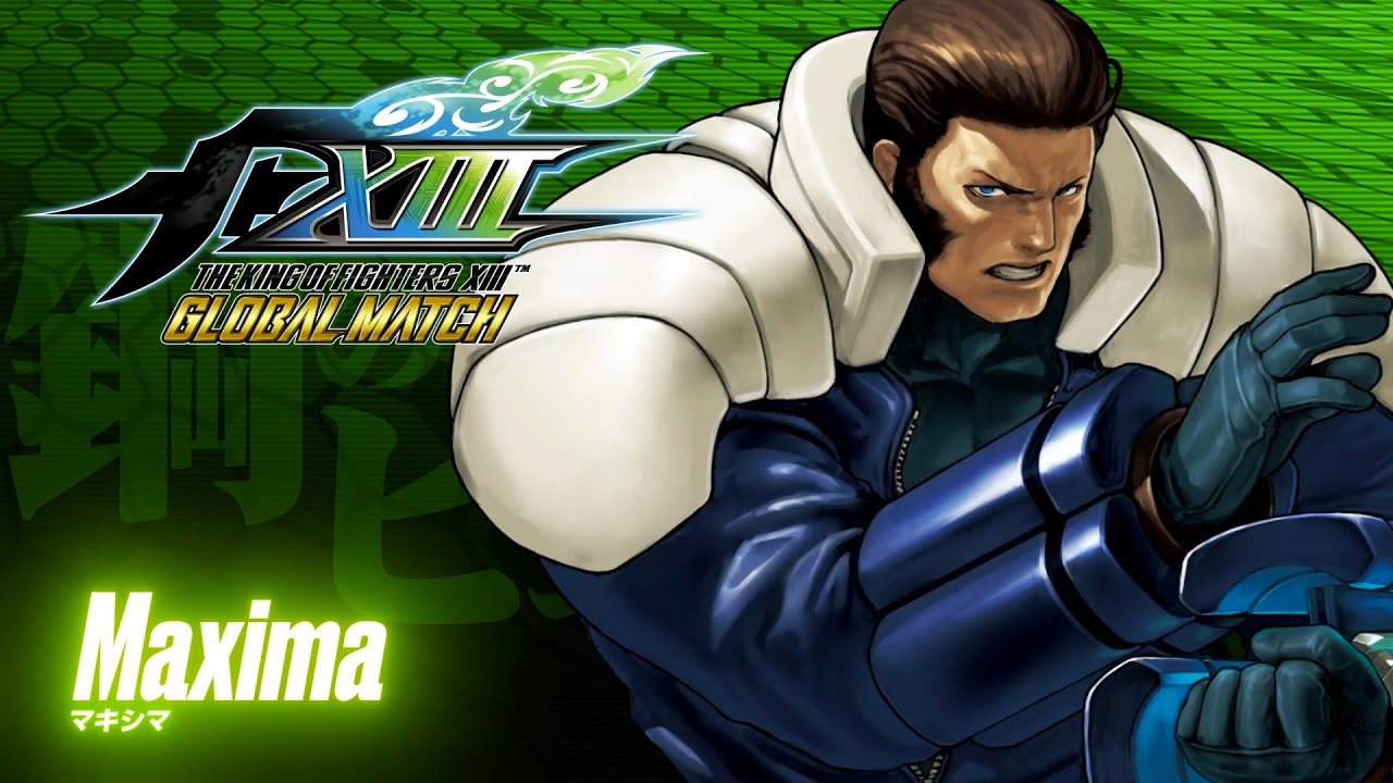 THE KING OF FIGHTERS デッキ KOF XIII GM｜Combo Video #31 - YouTube