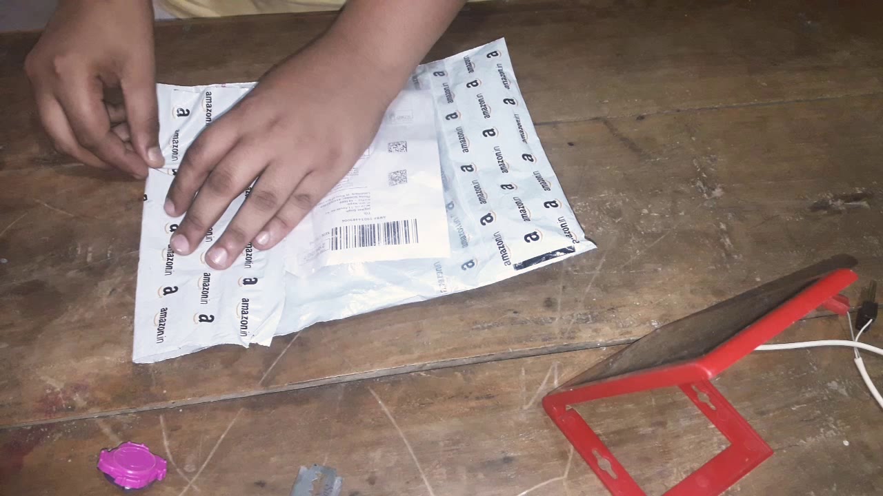 Unboxing the cheapest coreless motor in Amazon || rs 300