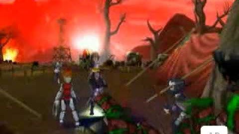 Fusion Fall  Cartoon Network Universe | cartoon network games