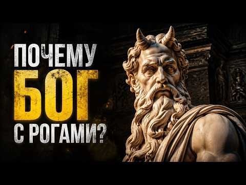 👹 ГЛАВНАЯ ПОДМЕНА в истории: Почему из Бога сделали Дьявола? И как нами продолжают манипулировать