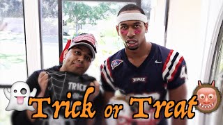 The Day After Halloween