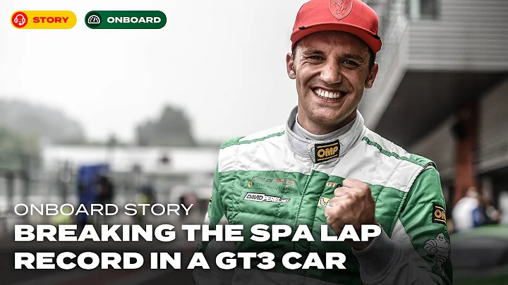 Onboard Story: The Best Lap of My Life