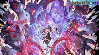 Granblue Fantasy Fate Episodes: Fraux 110 Uncap (Fire SSR)
