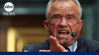 Former NIH employee reacts to RFK Jr.'s testimony