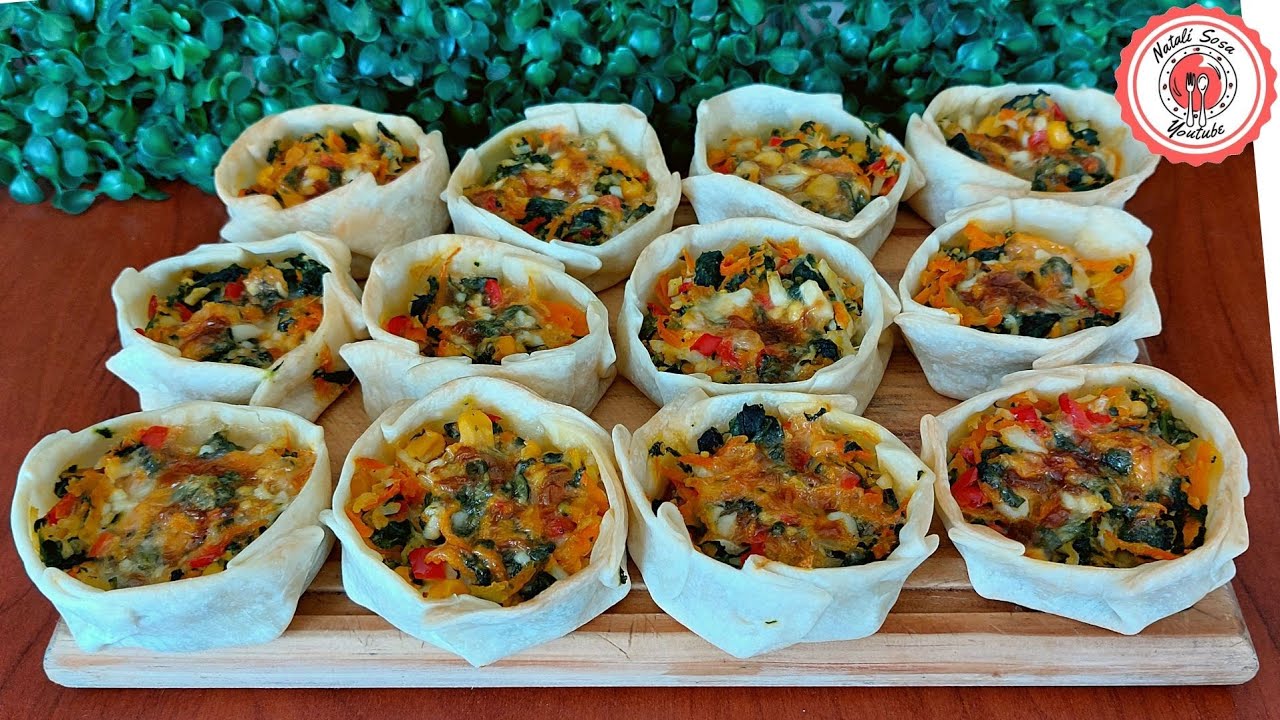 RICO, FACIL Y SALUDABLE!!! CON POCOS INGREDIENTES!