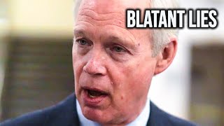 Ron Johnson Gets Devastating Surprise After Blatant Lies Uncovered