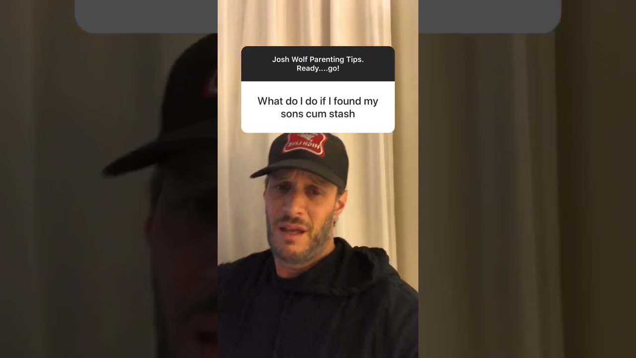 Found My Boy's "Stash", Not What You Think | Parenting Tips