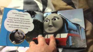 Thomas And Friends - The Tall Friend - Childrens Book Read Aloud