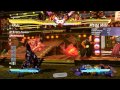 SFxT Training Mode Shenanigans A Guile Yoshimitsu Combo Video 