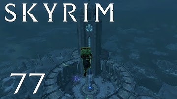 Master of Alteration Magic | Skyrim Playthrough | Vanilla & Modded Gameplay (Part 77)