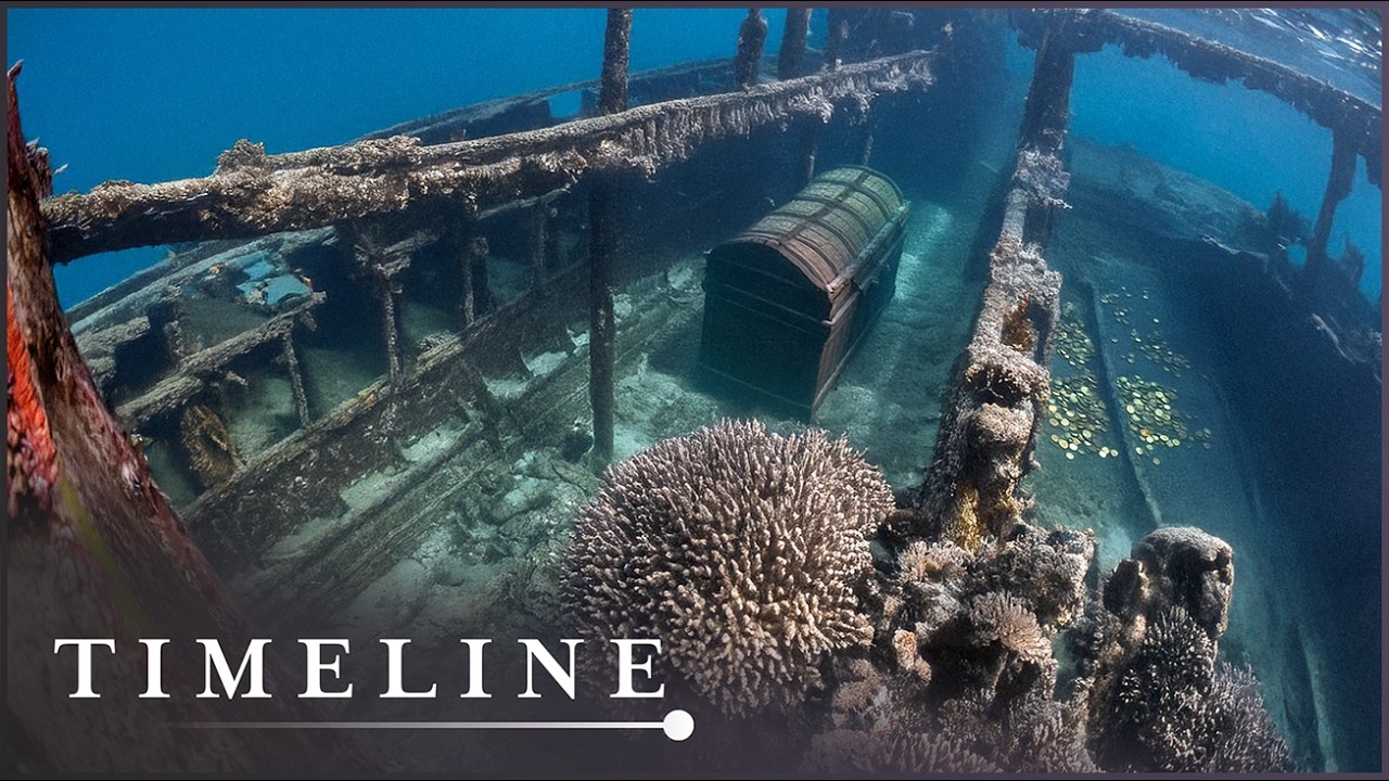 Search for Sunken Treasures