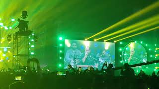 Mere Rashke Qamar Ustad Rahat Fateh Ali Khan Army Stadium Echoes Of Revolution 21-12-2024