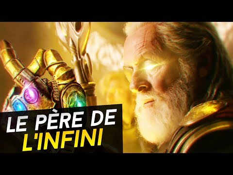 LA VÉRITÉ SUR ODIN ET LE PREMIER GANT DE L&rsquo;INFINI