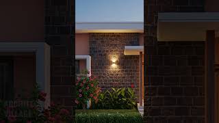AFFORDABLE Single Floor Kerala House Designs On a Budget?