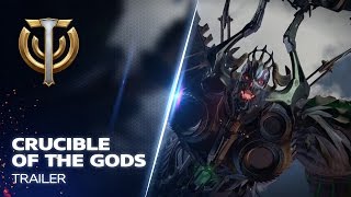 Skyforge - Crucible of the Gods Trailer