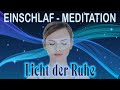 Tiefer & gesünder SCHLAFEN mit beruhigendem Licht, Affirmationen & heilenden Frequenzen - Meditation