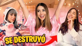 CONSTRUIMOS CASAS como cuando éramos NIÑAS 😍| Brianda Deyanara