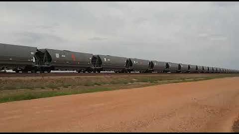 Bowen Rail Company | Testing and Commissioning Trains