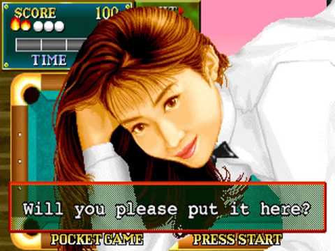Billiard Academy Real Break — Gameplay Video
