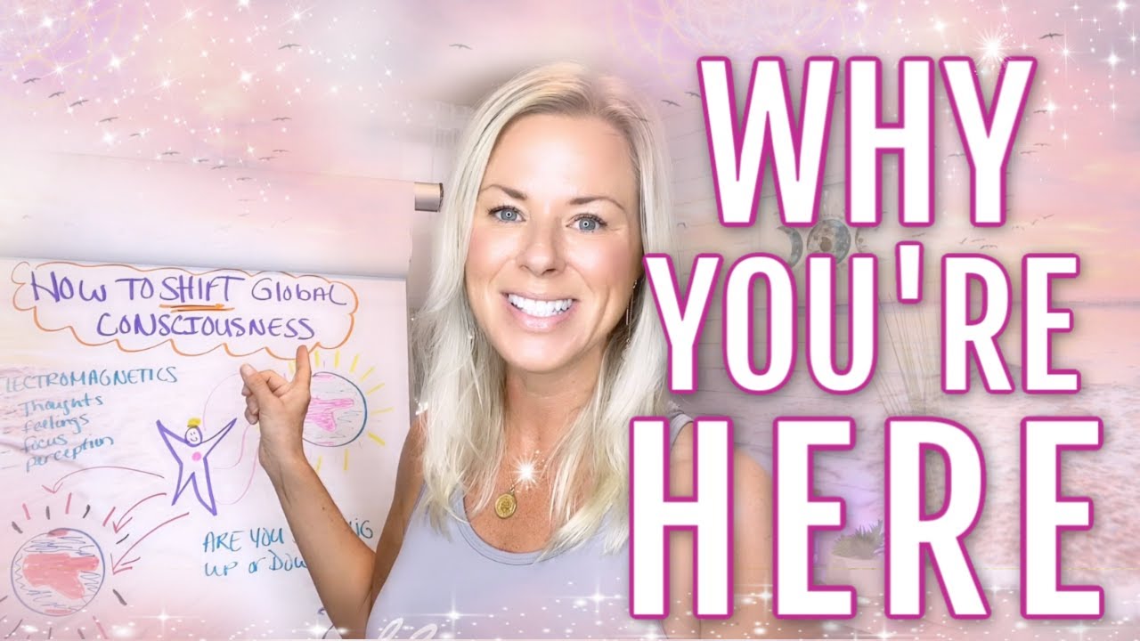 How to shift the global consciousness FAST (THIS IS WHY YOU CAME HERE -  GLOBAL SHIFT 2020)