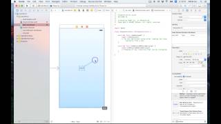 [Silent iOS 002-05] Creating an Action Connection between a button control and your code