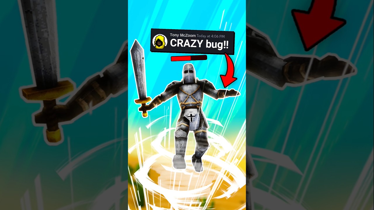 He broke my game INSTANTLY... #gamedev