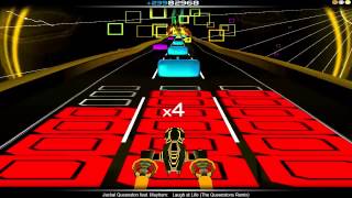 Audiosurf Tutorial - Advanced Vegas Profile