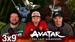 AANG'S NIGHTMARES!!! | Avatar: The Last Airbender 3x9 'Nightmares and Daydreams' Reaction!