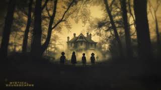 Children Of The Grave | HORROR AMBIENCE | 4 Hours