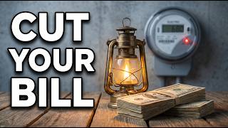 The 1930s "Off-Grid" Hacks That Cut My Power Bill by 40%