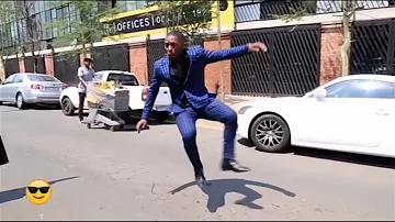 Distruction Boyz |Omunye Phez'komunye | Dance Challenge