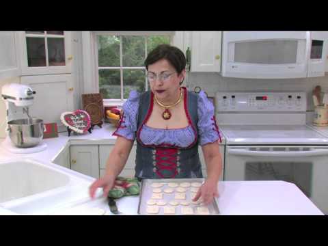 Baking Springerle Cookies by Springerle Joy