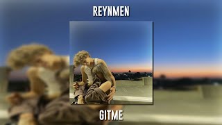 Reynmen - Gitme (Speed Up)