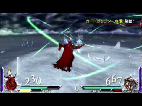 DDFF 012 ギルガメッシュvsカイン 対人戦