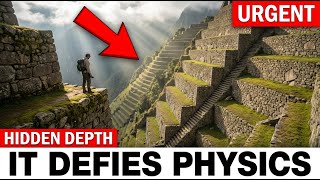Machu Picchu’s Biggest Secret Revealed — The Terraces That Shouldn’t Work