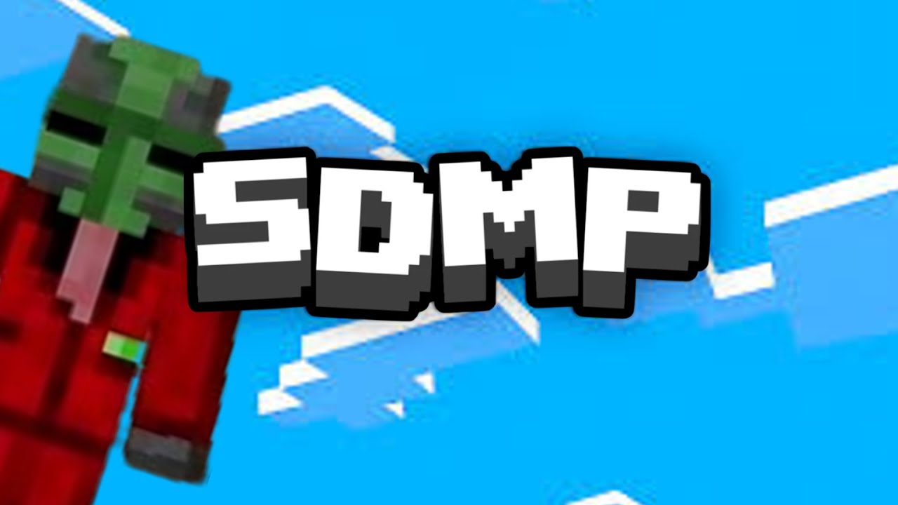 SDMP (sheep deprived Minecraft player)