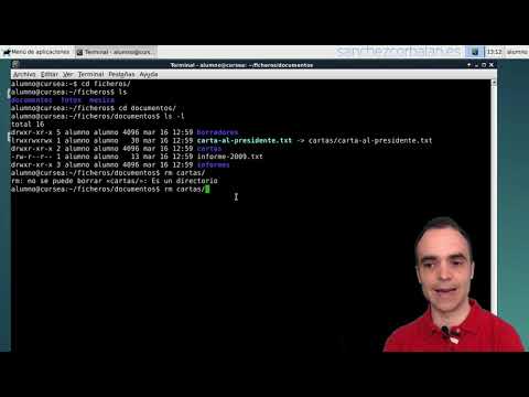 Video: 3 formas sencillas de ejecutar un archivo XML en Linux