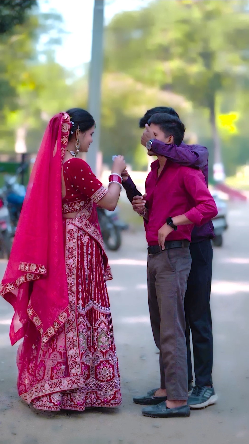 App mere hero me heroine app ki