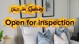 Open for inspection in Australia 🌏