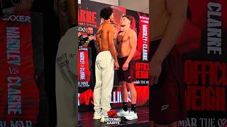 Benn whittaker vs Leo willings