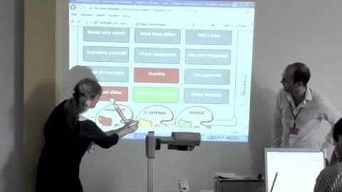 Making your own Interactive Whiteboard (part 3 of 4)