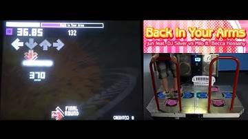 OMG KON! - Back In Your Arms (HARD) 100% ****