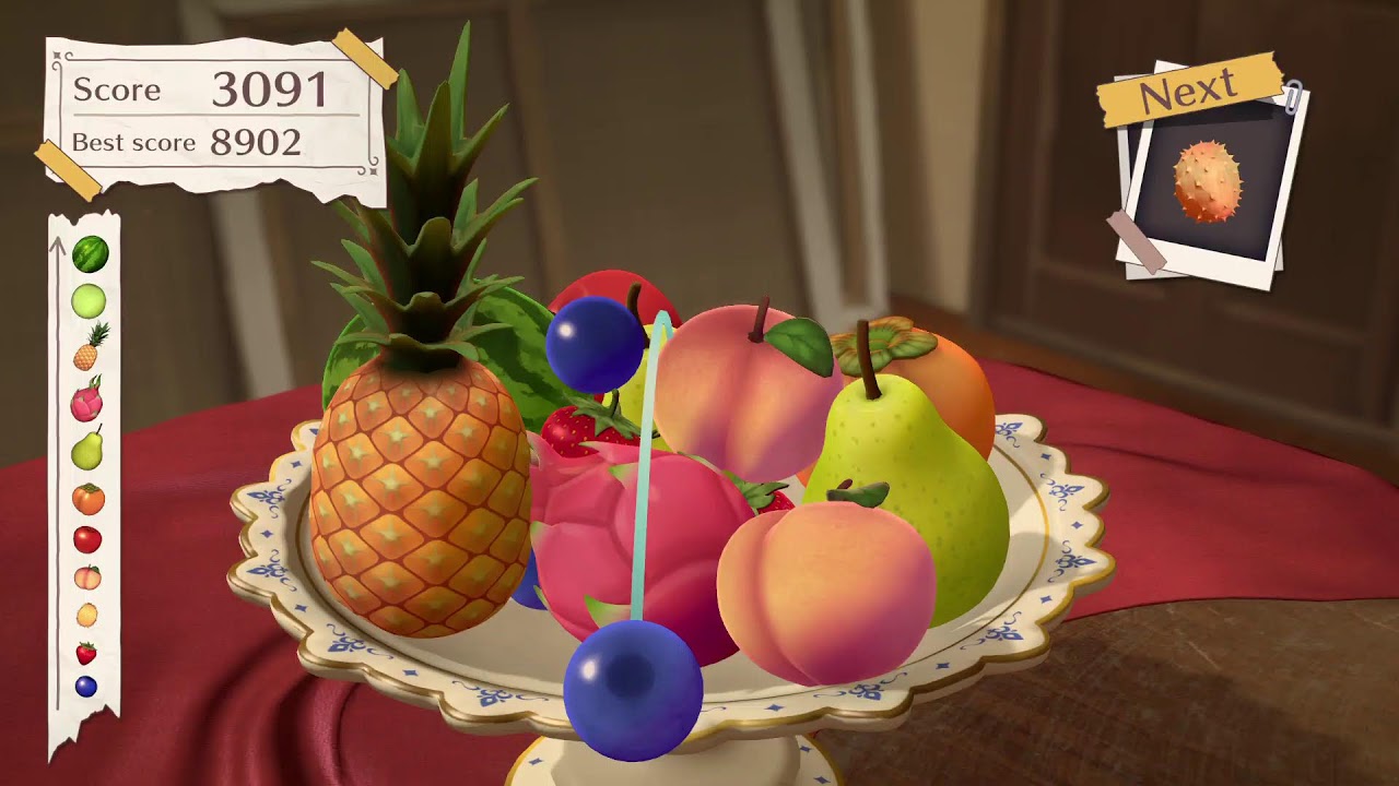 ［フルーツマウンテン］猿君はスイカを作りたい