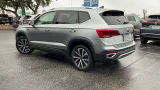 2024 Volkswagen Taos SE in San Antonio, Texas