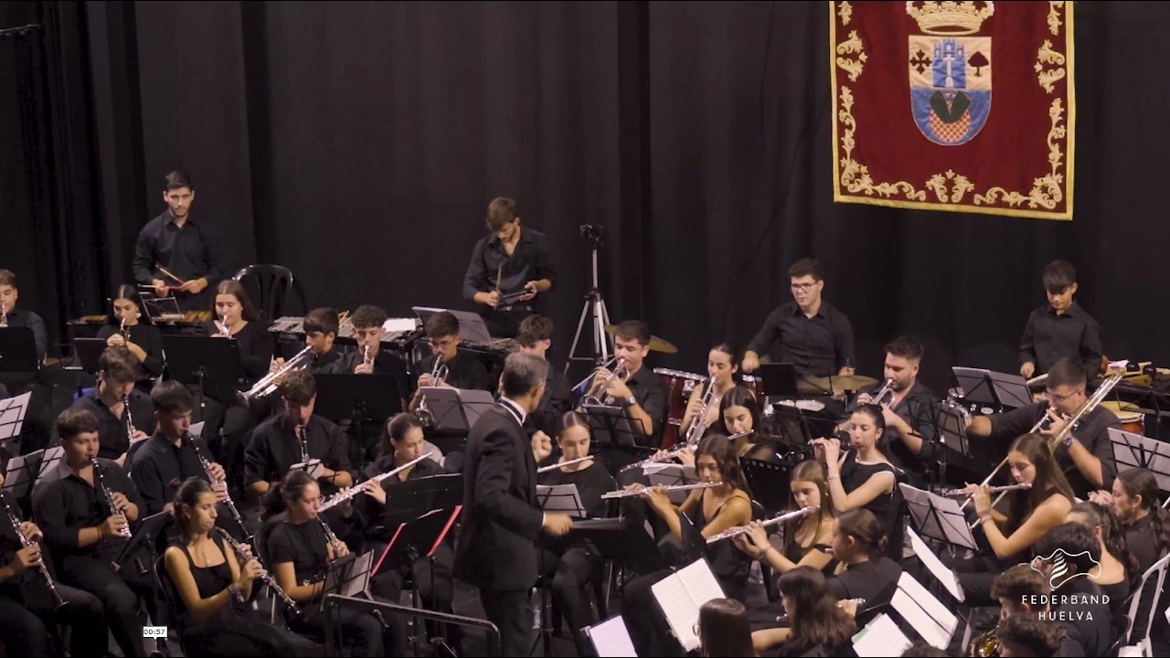 Tequila - IV Encuentro de la Banda Provincial Federband Huelva