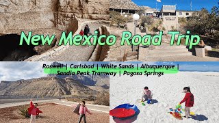 콜로라도 | 미국여행 | 뉴멕시코 & 텍사스 | 로드트립 | Carlsbad | White Sands | Albuquerque | Pagosa Springs