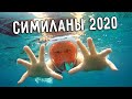 СИМИЛАНЫ 2020 🌴 НА СИМИЛАНСКИЕ ОСТРОВА С ПХУКЕТА 🚢