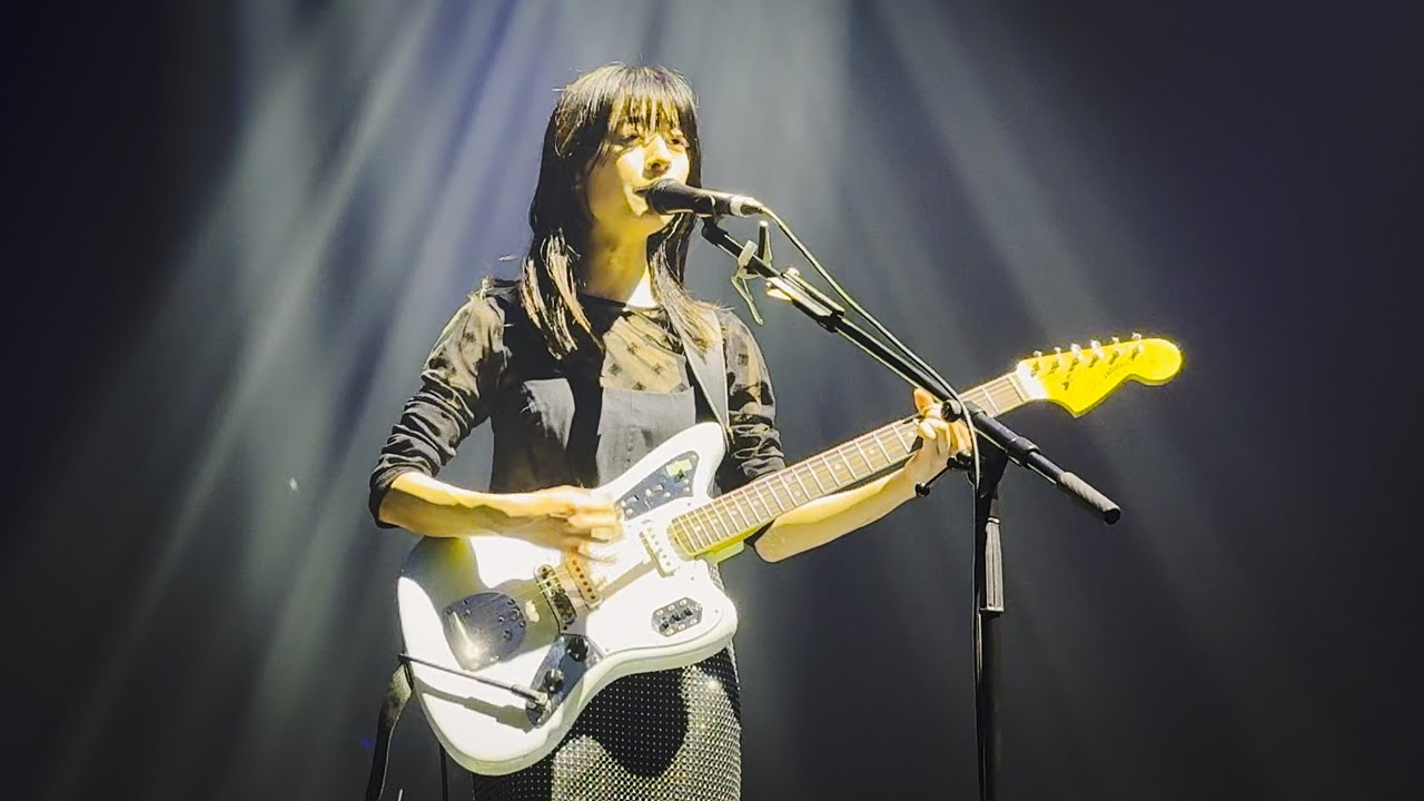 Hitsujibungaku - ラッキー (Lucky) - Zepp New Taipei, Taiwan 2024