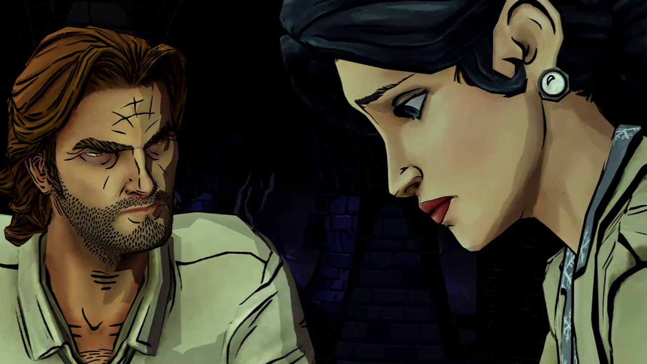 Wolf Among Us Episode 2 Part 2 Youtube